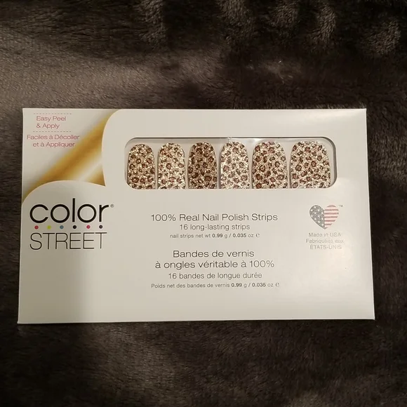 Color Street Nail Strips Safari Chic - Picture 3 of 4